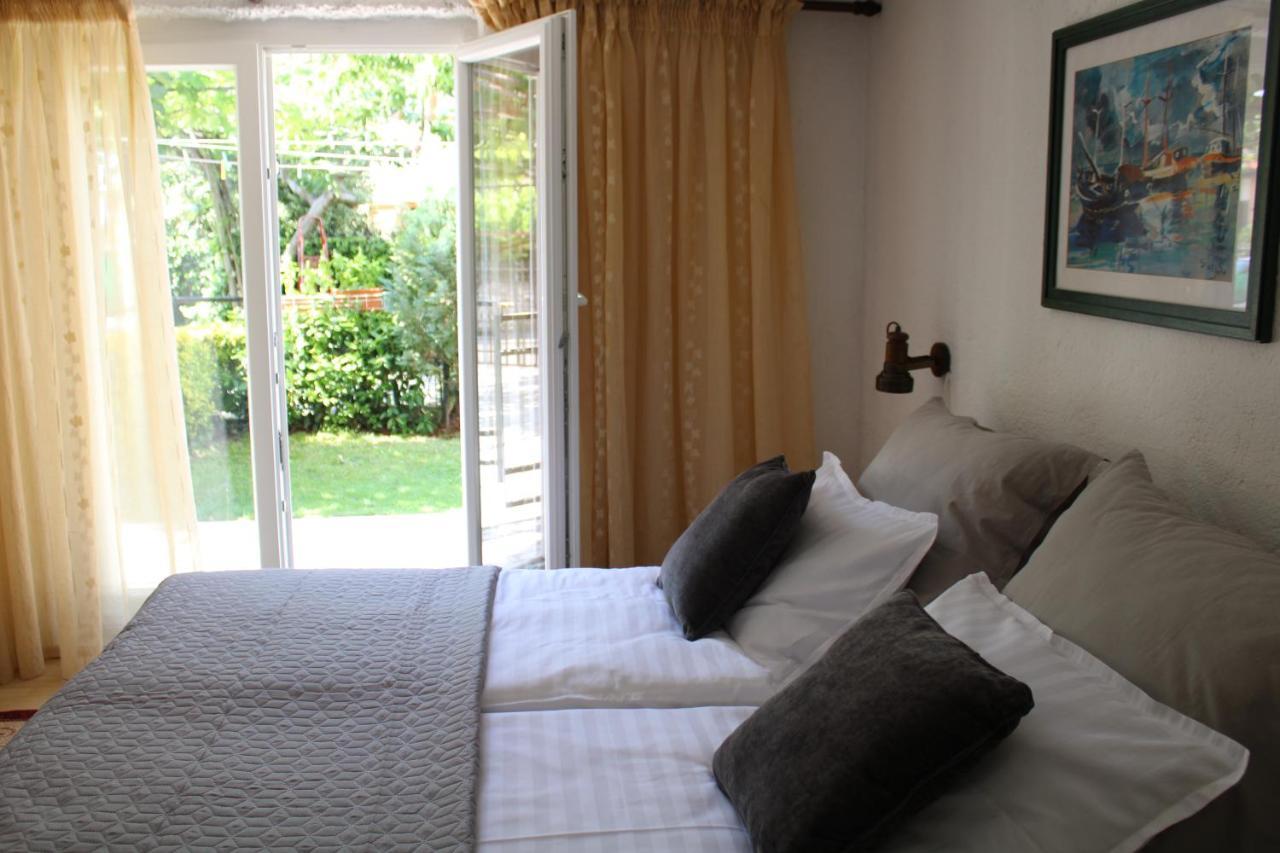 Apartment Sunny Garden Пореч Екстериор снимка