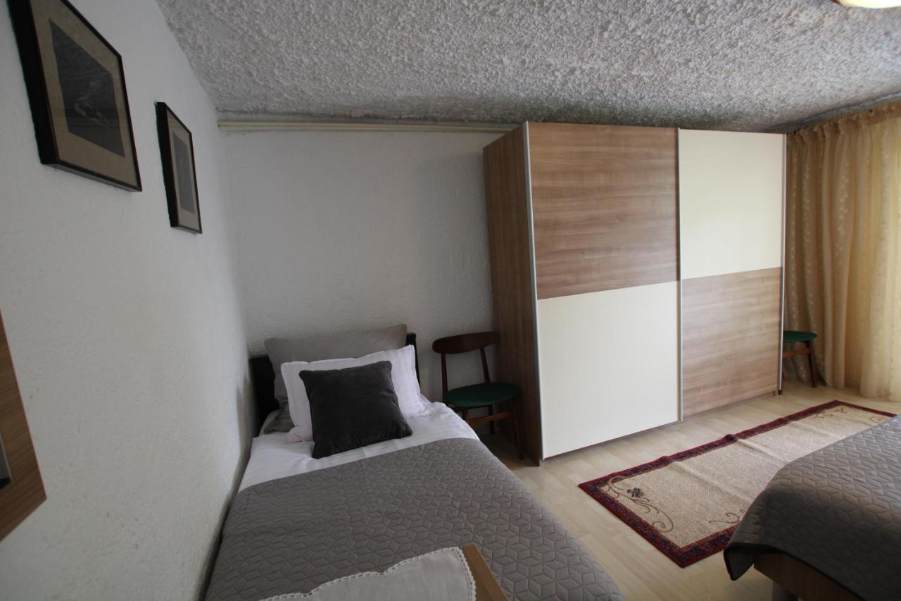 Apartment Sunny Garden Пореч Екстериор снимка